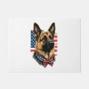 Search for german shepherd doormats Wolf