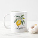 Search for lemon mugs Modern