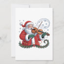 Search for music christmas invitations Santa