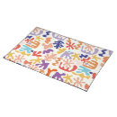 Search for abstract placemats Trendy