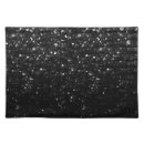 Search for bling placemats Glitter