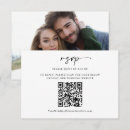 Search for photo rsvp cards Minimalist
