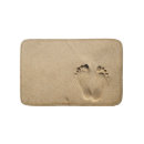Search for sand bath mats Footprints