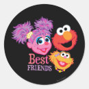 Search for abby cadabby and elmo stickers Zoe