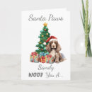 Search for funny dog quotes cards Santa