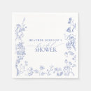 Search for french blue napkins Victorian