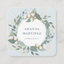 Search for wreath business cards Floral