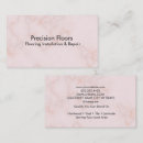 Search for laminated business cards Carpet