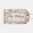 Search for bakery hang tags Pink