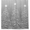 Search for christmas shower curtains Tree