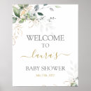 Search for greenery baby shower welcome signs Eucalyptus