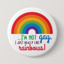 Search for vintage buttons Rainbow