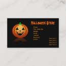 Search for creepy business cards Devil