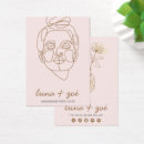 Search for elegant display cards blush pink