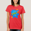 Search for comic book tshirts Animation
