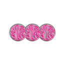 Search for pink golf ball markers Trendy