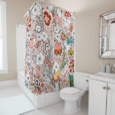 Search for sunflower shower curtains Boho