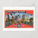 Search for vintage texas postcards Greetings from