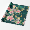 Search for parrot wrapping paper Abstract