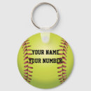 Search for softball keychains Team