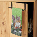 Search for squirrel kitchen towels Pattern