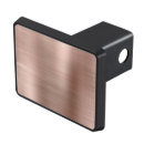 Search for pink trailer hitch covers Rose gold