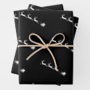 Search for black and silver wrapping paper Metallic
