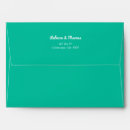 Search for mint green envelopes Chic