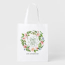 Search for thank you reusable bags Watercolor