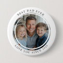 Search for fathers day buttons Modern