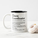 Search for chaos coordinator mugs Manager