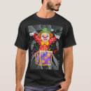 Search for chuckles the clown tshirts Humor