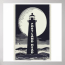 Search for maine lighthouse posters Portland