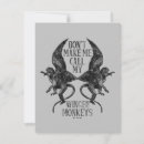 Search for wizard of oz cards stamps Flying monkeys