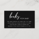 Search for goth baby invitations Black