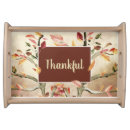 Search for thanksgiving serving trays Seasonal