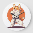 Search for corgi clocks Dog