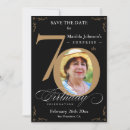 Search for save the date surprise party postcards Elegant
