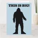 Search for bigfoot cards Funny