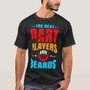 Search for dart tshirts Players