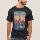 Search for new york city tshirts Empire state building