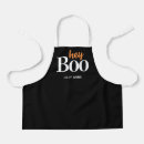 Search for halloween aprons Cute