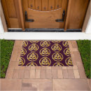 Search for celtic doormats Trinity