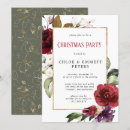 Search for boho christmas invitations Gold