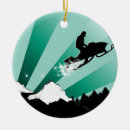 Search for snowmobile ornaments Ski doo