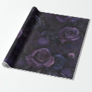 Search for gothic wrapping paper Vintage