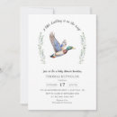 Search for mallard duck invitations Little duckling