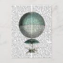 Search for hot air balloon postcards Ballons