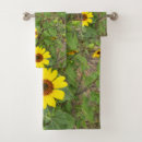 Search for sunflower bath towels Flowers