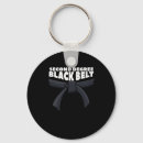 Search for black belt keychains Japanese
